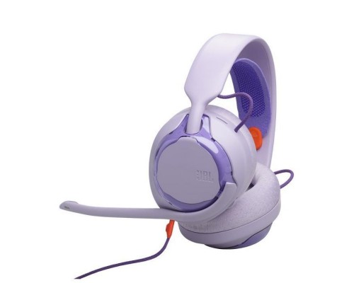 Навушники JBL Quantum 250 Purple (JBLQTUM250PUR)