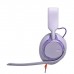 Навушники JBL Quantum 250 Purple (JBLQTUM250PUR)