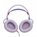 Навушники JBL Quantum 250 Purple (JBLQTUM250PUR)