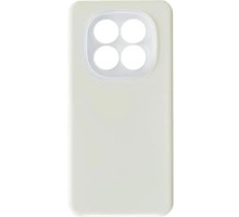 Чохол до мобільного телефона ColorWay Liquid Silicone Xiaomi Redmi Note 15 Mint (CW-CLSXRN15-MT)
