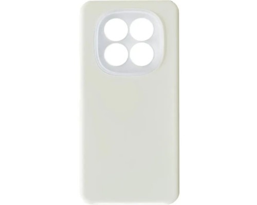 Чохол до мобільного телефона ColorWay Liquid Silicone Xiaomi Redmi Note 15 Mint (CW-CLSXRN15-MT)