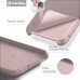Чохол до мобільного телефона ColorWay Liquid Silicone Xiaomi Redmi Note 15 Mint (CW-CLSXRN15-MT)