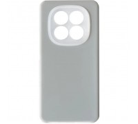 Чохол до мобільного телефона ColorWay Liquid Silicone Xiaomi Redmi Note 15 Grey (CW-CLSXRN15-GY)