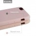 Чохол до мобільного телефона ColorWay Liquid Silicone Xiaomi Redmi Note 15 Grey (CW-CLSXRN15-GY)