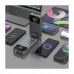 Батарея універсальна Dudao K31Pro 20000mAh 45W PD, QC, with built-in USB-C/Lightning cables (6977196682010)