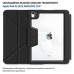 Чохол до планшета BeCover Rugged Origami Transparent Apple iPad Air (4/5) 2020/2022 10.9