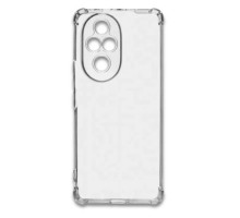 Чохол до мобільного телефона BeCover Anti-Shock Honor 200 Clear (714953)