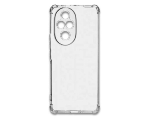Чохол до мобільного телефона BeCover Anti-Shock Honor 200 Clear (714953)