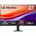 Монітор LG 27U421A-B