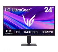 Монітор LG 24G411A-B