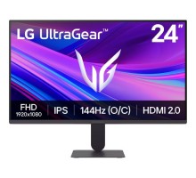 Монітор LG 24G411A-B