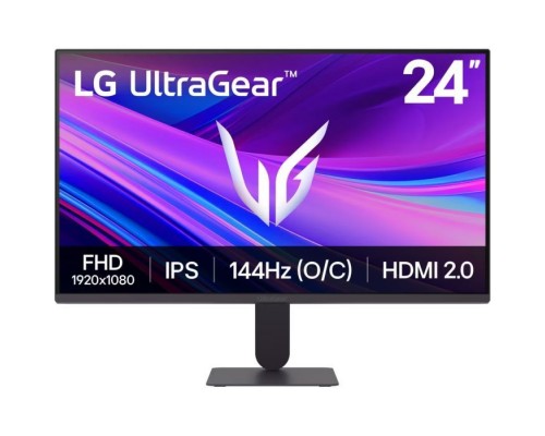 Монітор LG 24G411A-B