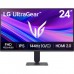 Монітор LG 24G411A-B