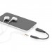 Перехідник USB-C M to 3.5mm F 0.2m Digitus (AK-300321-002-S)