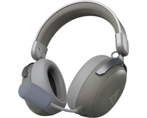 Навушники Ajazz AHM08 MAX 3-Mode Grey (AHM08-MAX-GW)