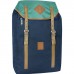 Рюкзак для ноутбука Bagland Successful 17L 225 Blue/green 0050466 (63751133)