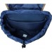 Рюкзак для ноутбука Bagland Successful 17L 225 Blue/green 0050466 (63751133)