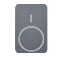 Батарея універсальна EMOS 10000mAh WI1046, 20W, Wireless, grey (B0551GY)