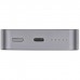 Батарея універсальна EMOS 10000mAh WI1046, 20W, Wireless, grey (B0551GY)