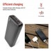 Батарея універсальна EMOS 20000mAh AlphaQ3, 22.5W, black (B0572B)