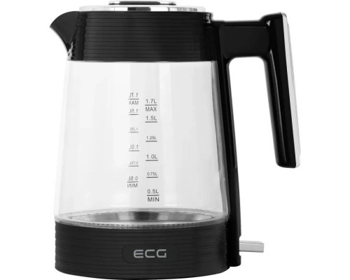 Електрочайник ECG RK 1750 Stripe