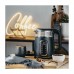 Електрочайник Adler AD 1305 black gold