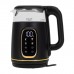 Електрочайник Adler AD 1305 black gold