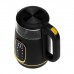 Електрочайник Adler AD 1305 black gold