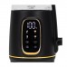 Електрочайник Adler AD 1305 black gold