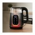 Електрочайник Adler AD 1305 black gold