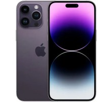 Мобільний телефон Apple iPhone 14 Pro Max 128Gb Deep Purple (REF A) BREEZY (2AMQ9T3)