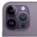 Мобільний телефон Apple iPhone 14 Pro Max 128Gb Deep Purple (REF A) BREEZY (2AMQ9T3)