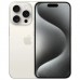 Мобільний телефон Apple iPhone 15 Pro 128Gb White Titanium (REF A) BREEZY (2AMTUW3)