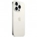 Мобільний телефон Apple iPhone 15 Pro 128Gb White Titanium (REF A) BREEZY (2AMTUW3)