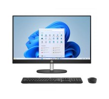 Комп'ютер HP 27-cr2003ua AiO / Ultra7 255U, 32, 1TBSSD, WiFi, K&M, W11 ADV SL (D3MU3EA)