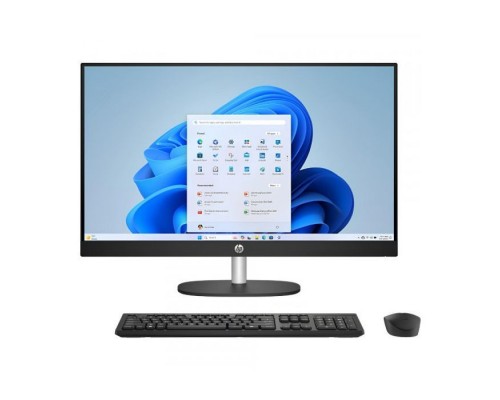 Комп'ютер HP 27-cr2003ua AiO / Ultra7 255U, 32, 1TBSSD, WiFi, K&M, W11 ADV SL (D3MU3EA)