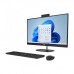 Комп'ютер HP 27-cr2003ua AiO / Ultra7 255U, 32, 1TBSSD, WiFi, K&M, W11 ADV SL (D3MU3EA)