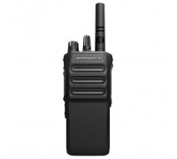 Портативна рація Motorola R7A UHF NKP PRA502C + AES LICENSE КЕУ