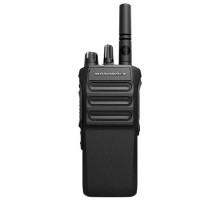 Портативна рація Motorola R7A UHF NKP PRA502C + AES LICENSE КЕУ
