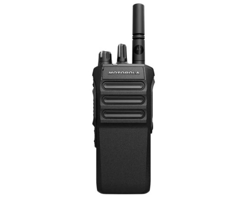 Портативна рація Motorola R7A UHF NKP PRA502C + AES LICENSE КЕУ