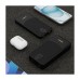 Батарея універсальна Dudao 10000mAh K10 12W, 2*USB-A, USB-C(IN), Black (6977196682164)