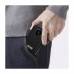 Батарея універсальна Dudao 20000mAh K14+ 22.5W, PD, QC, USB-A, USB-C(In/Out), with built-in USB-C/Lightning cables, Black (6977196680016)