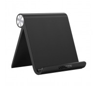 Підставка до планшета та телефона LP115 Multi-Angle Adjustable Portable Stand for iPad Black Ugreen (50748)