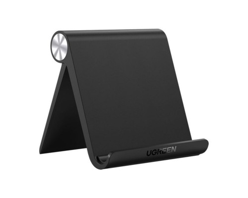 Підставка до планшета та телефона LP115 Multi-Angle Adjustable Portable Stand for iPad Black Ugreen (50748)