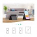 Підставка до планшета та телефона LP115 Multi-Angle Adjustable Portable Stand for iPad Black Ugreen (50748)