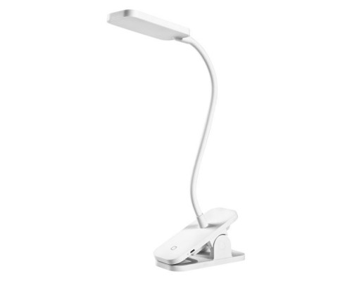 Настільна лампа Osram PANAN CLIP SQUARE DIM USB WT (4099854507496)