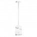 Настільна лампа Osram PANAN CLIP SQUARE DIM USB WT (4099854507496)