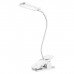 Настільна лампа Osram PANAN CLIP SQUARE DIM USB WT (4099854507496)