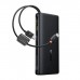 Батарея універсальна Baseus 25000mAh EnerFill FC41 145W, PD/3.1, QC/4.0, Black (E0028H01)