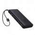 Батарея універсальна Baseus 25000mAh EnerFill FC41 145W, PD/3.1, QC/4.0, Black (E0028H01)